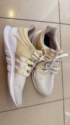 Tenis adidas branco