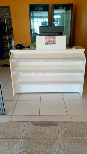 Móveis projetados