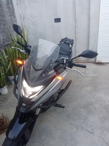 Vendo NC 750 x toda original