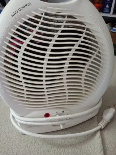 Aquecedor semi novo