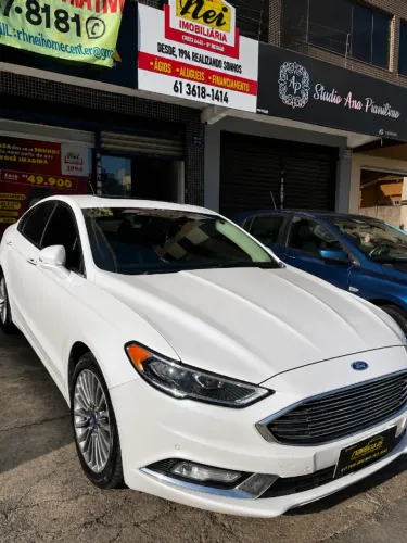 Ford Fusion Titanium 2.0 Gtdi Eco. AWD Aut. 2017