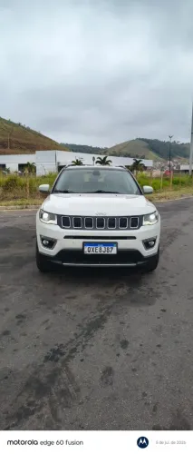 Jeep Compass Limited 2.0 4X2 Flex 16V Aut. 2020