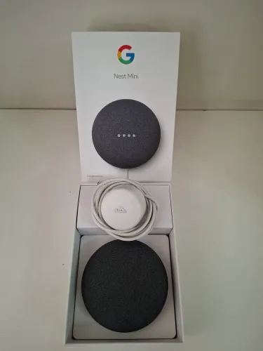Google Nest Mini (2ª geração)