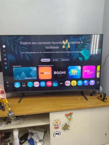 Tv Q LED 43 nova