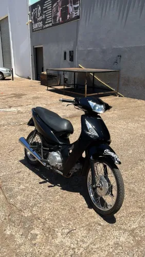 Honda biz 125