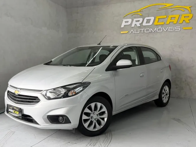 Chevrolet Onix Hatch LT 1.4 8V Flex Power Mec. 4P 2018