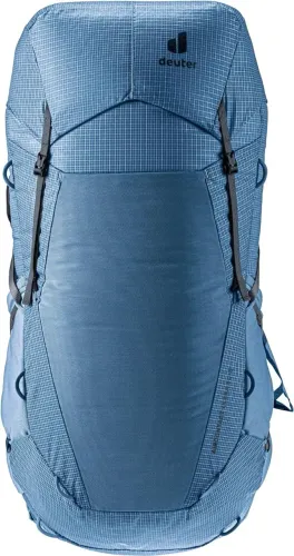 Mochila Deuter Aircontact Ultra 50 + 5L Leve para Mochilão