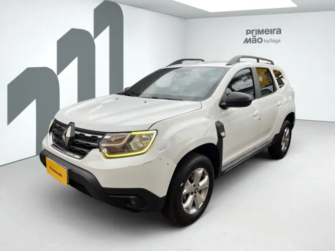 Renault Duster Intense 1.6 16V Flex AUT 2024