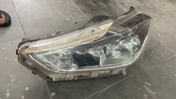 Farol Original Full Led Nissan Kicks FlexStart