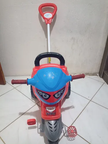 Carrinho de criança *