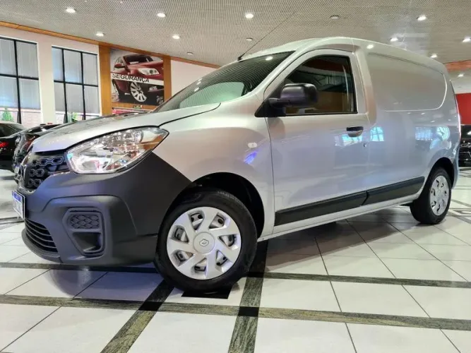 Renault Kangoo Advanced 1.6 16V Flex Mec. 2026