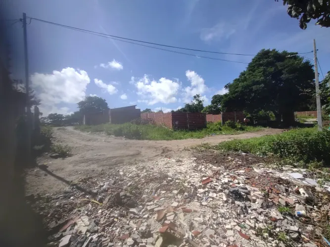 Terreno no Aratu 6x10