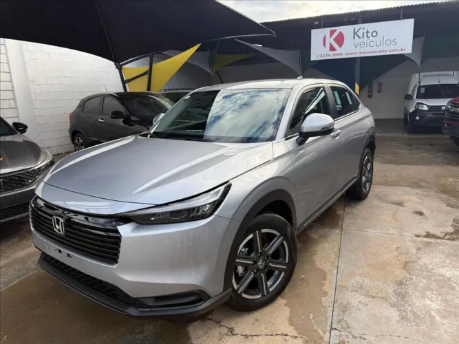 Honda HR-V EX 1.5 Sensing 16V 5P Aut. 2027