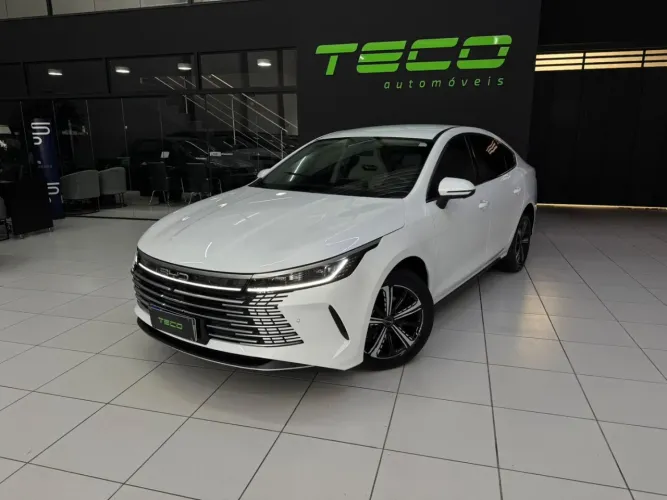 BYD King GS 1.5 16V Aut. (hibrido) 2025