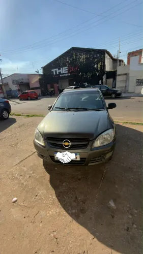 Chevrolet Celta Spirit/ LT 1.0 MPFI 8V Flexp. 5P 2011