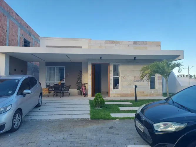 CASA TÉRREA 3 SUÍTES PARA ALUGUEL - MALUÍ RESIDENCE