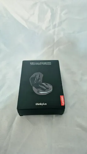 Fone De Ouvido Bluetooth Lenovo GM2 Pro Original (Novo na Caixa