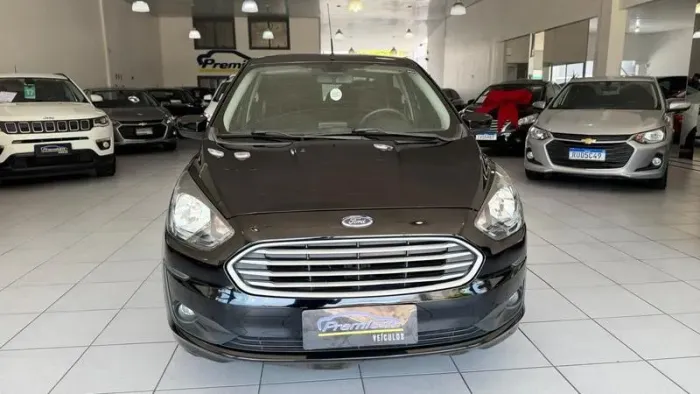 Ford KA 1.5 SE Plus 12V Flex 5P Aut. 2021