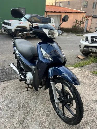 Honda Biz+ 125 *COMPLETA*
