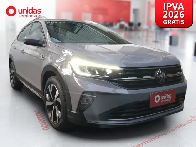 Volkswagen Nivus Highline 1.0 200 TSI Flex AUT 2024