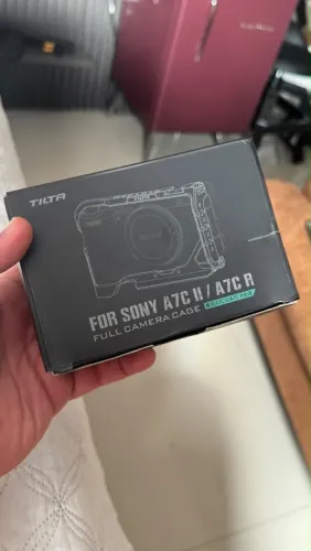 Cage Tilta para Sony A7CII