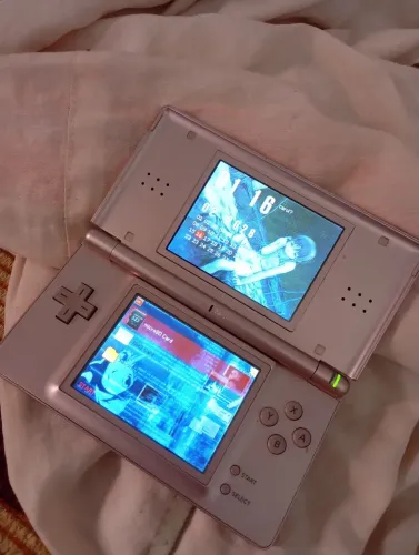 Vendo Nitendo DS Lite!