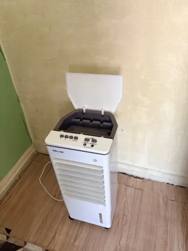 Vendo climatizador de ambiente novinho