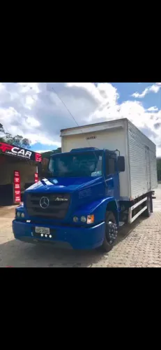 1319 único dono, caminhão todo lacrado