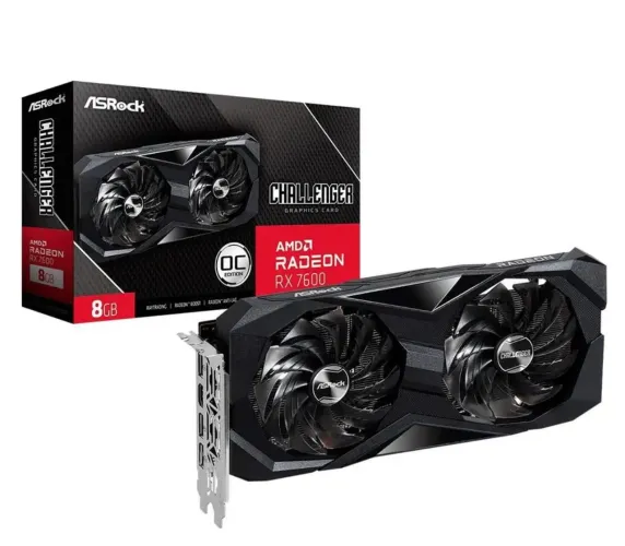 RX 7600 LACRADA