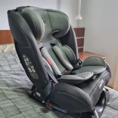 Cadeirinha para Carro All Stages IsoFix 0 a 36kg Fisher Price