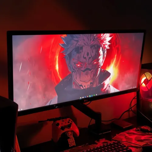 MONITOR ULTRA WIDE 24 POLEGADAS LG