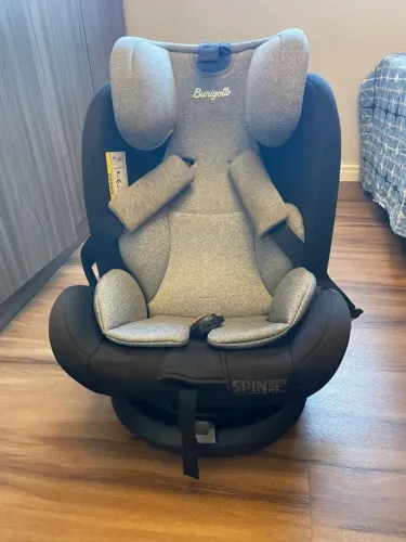 Cadeirinha infantil Burigotto para carro