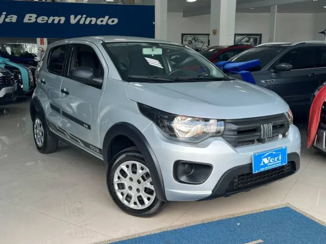 Fiat Mobi Like 1.0 Fire Flex 5P. 2021
