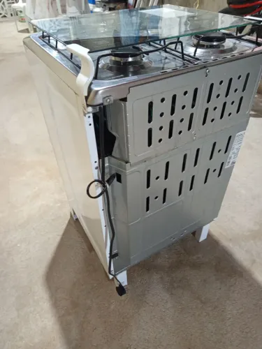 Fogão esmaltec