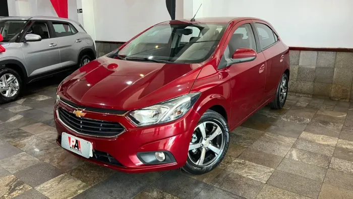 Chevrolet Onix Activ 1.4 8V Flex Aut. 4P 2019