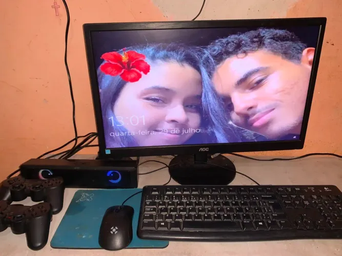 Computador completo