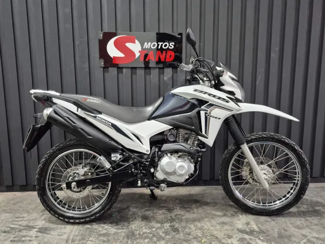 Honda NXR 160 160 cc