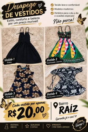 Vestidos