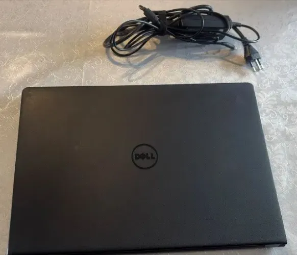 NOTEBOOK DELL i3 8GB MEMÓRIA TELA GRANDE 15.6 LED SLIM