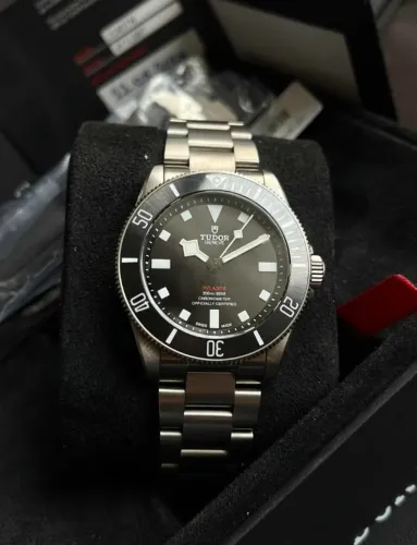 Tudor Pelagos - 39 mm - 2024 - Full Set