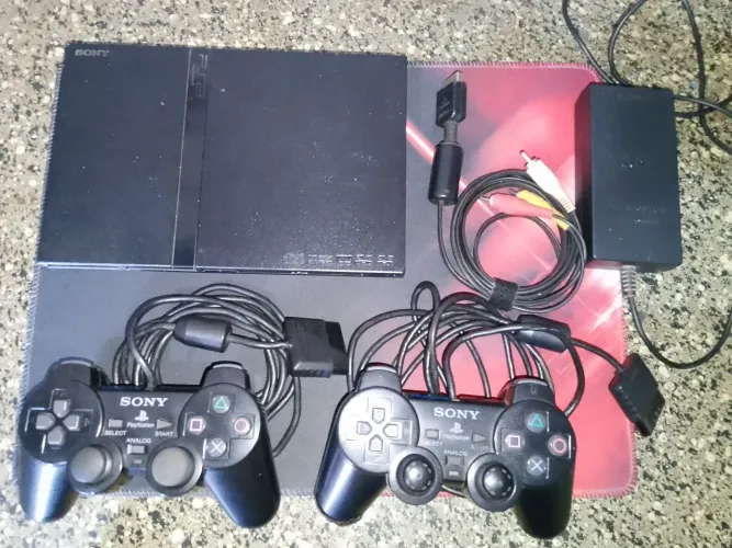 Ps2 Completo