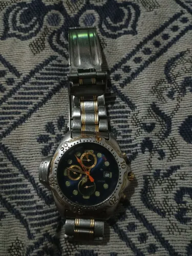 Citizen Aqualand 3740