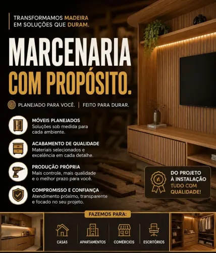 Moveis Planejados