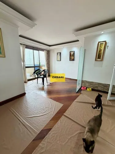 Espaçoso Apartamento de 77m² na Vila Assunção com Lazer Completo e 2 Vagas