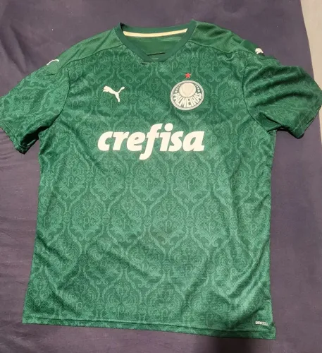 Camisa do Palmeiras 2020/21