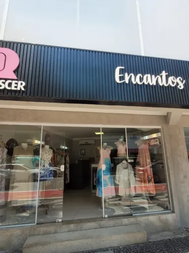 Loja de roupas Balneário Camboriú