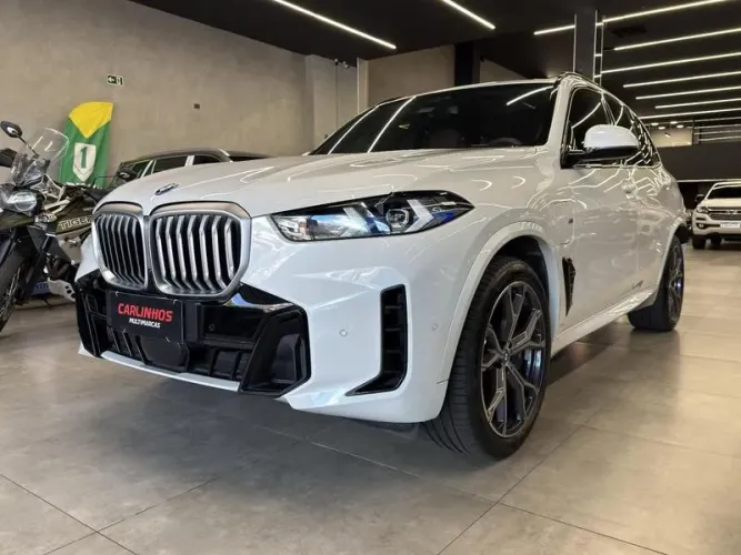 BMW X5 Xdrive 50E 3.0 M Sport Aut. (hibrido) 2024