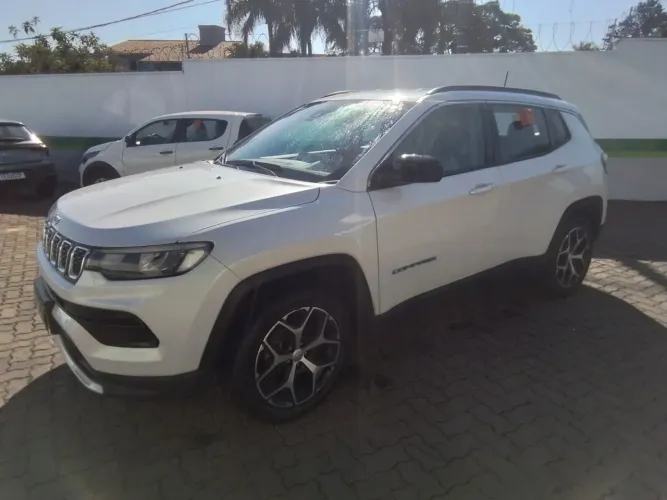 Jeep Compass Long. T270 1.3 TB 4X2 Flex AUT 2025