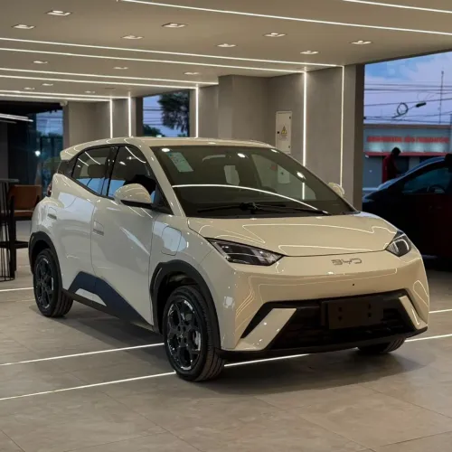 BYD Dolphin GS (Elétrico) 2027