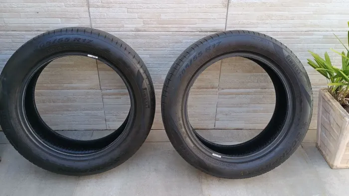 Pneus Pirelli Scorpion 205/55/R17
